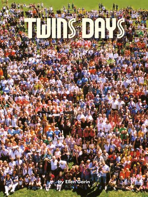 cover image of Twins Days
